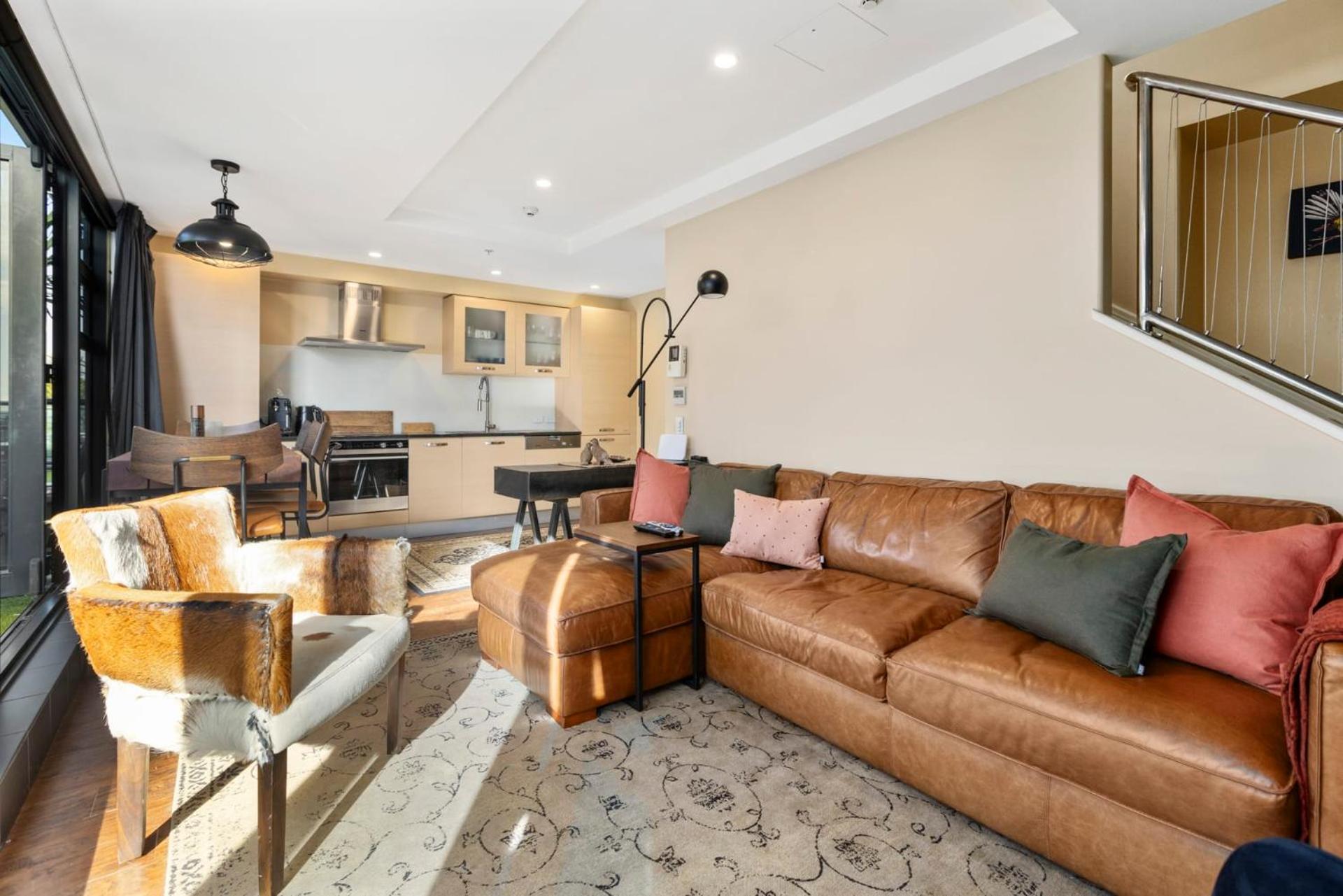 Marvelous Downtown Apartment Moments From Main Beach With Heated Pool, Gym And Parking Mount Maunganui Exterior foto